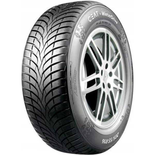 CEAT WINTER DRIVE 185/65 R14 [86] H
